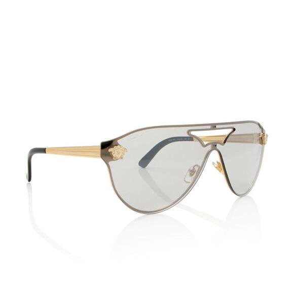 Versace Medusa Shield Sunglasses - Picture 2 of 5